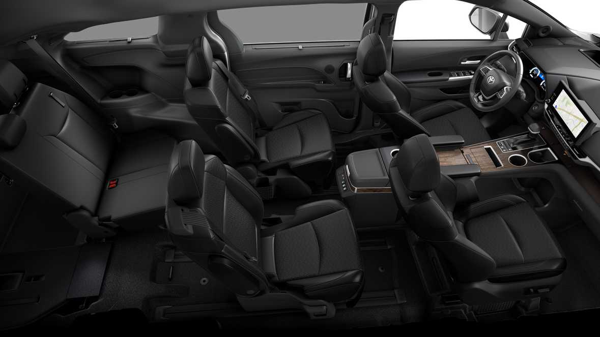 Thumbnail: 2026 Toyota Sienna - 8