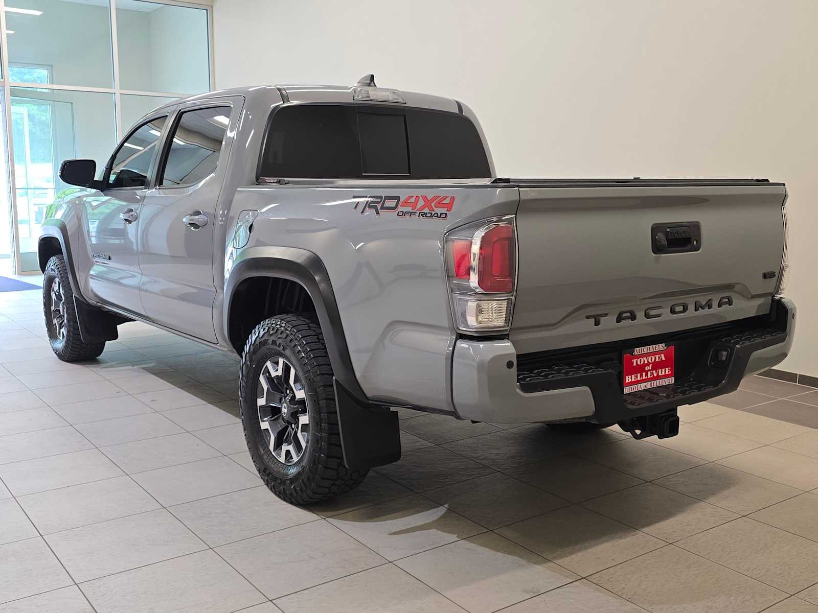 Thumbnail: 2021 Toyota Tacoma - 4