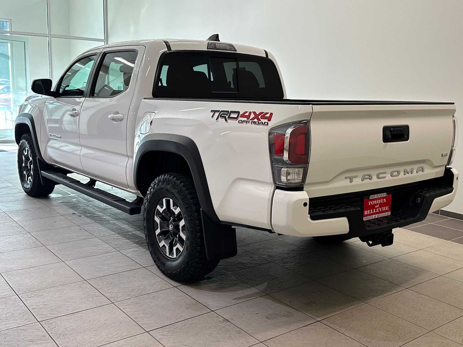 Thumbnail: 2023 Toyota Tacoma - 4