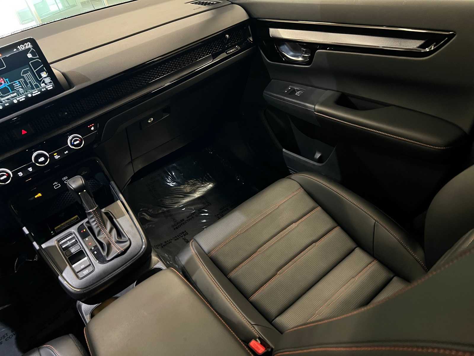 2025 Honda CR-V Sport Touring 11