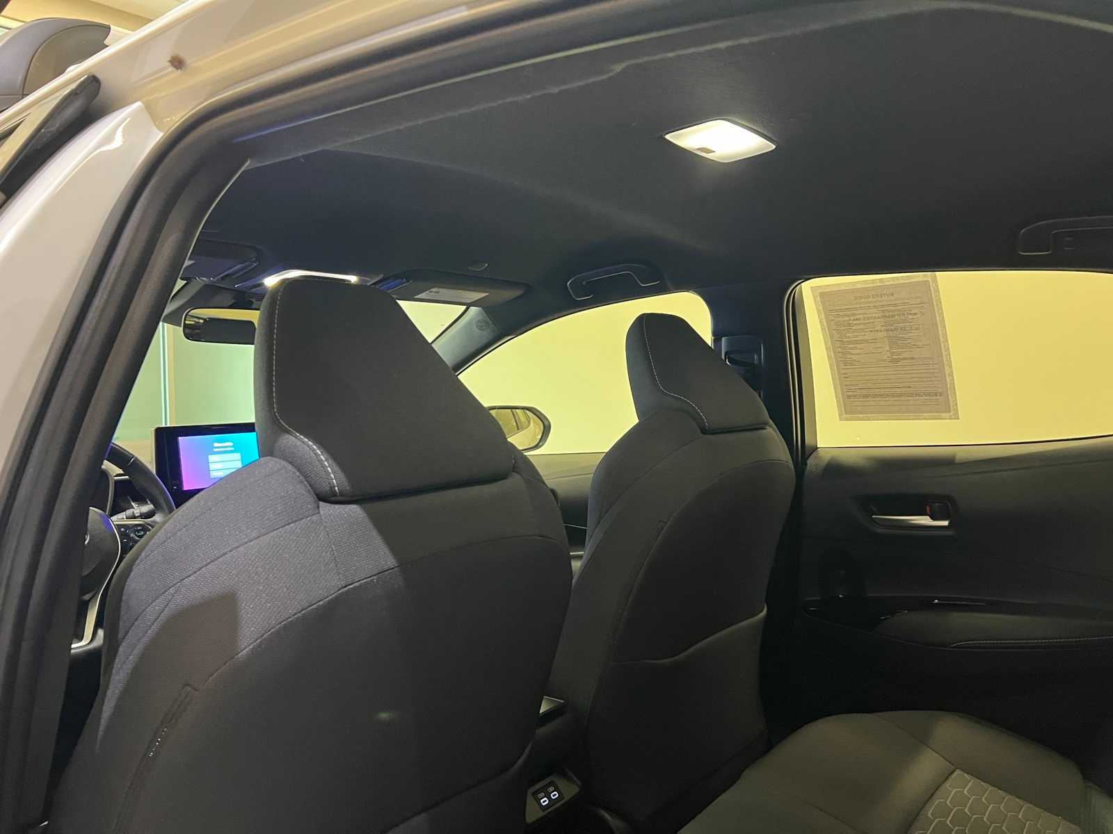 Thumbnail: 2024 Toyota Corolla - 12