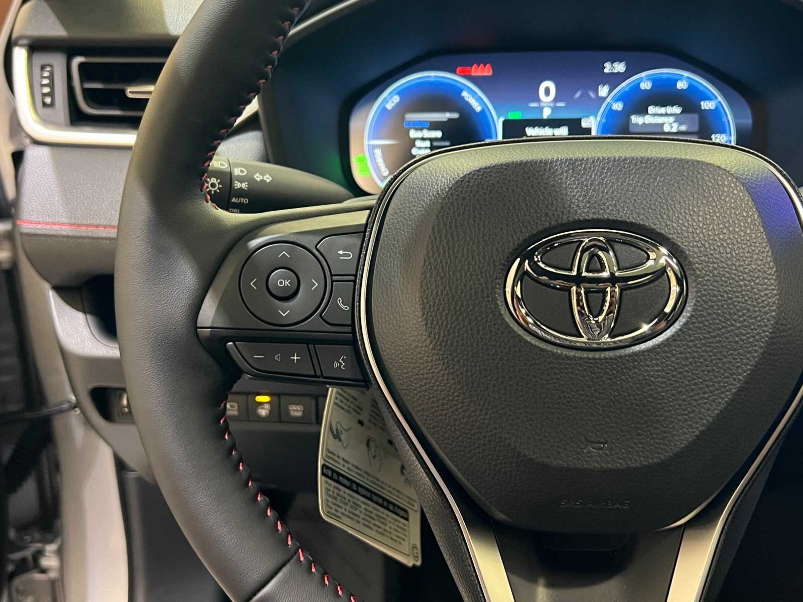 Thumbnail: 2025 Toyota RAV4 - 22