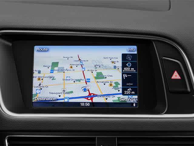 Thumbnail: 2014 Audi Q5 - 15