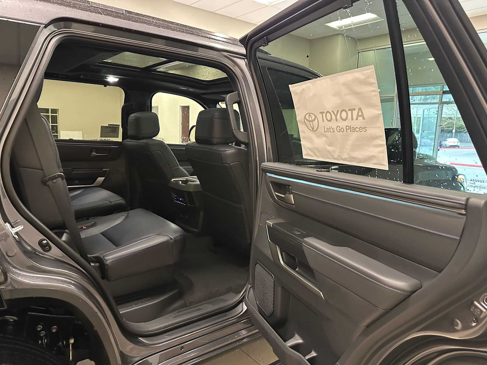 Thumbnail: 2026 Toyota Sequoia - 28