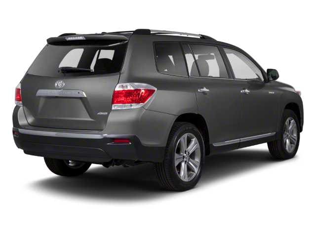 Thumbnail: 2012 Toyota Highlander - 2