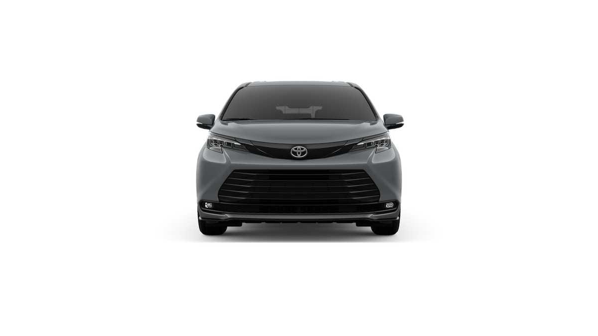 Thumbnail: 2026 Toyota Sienna - 17