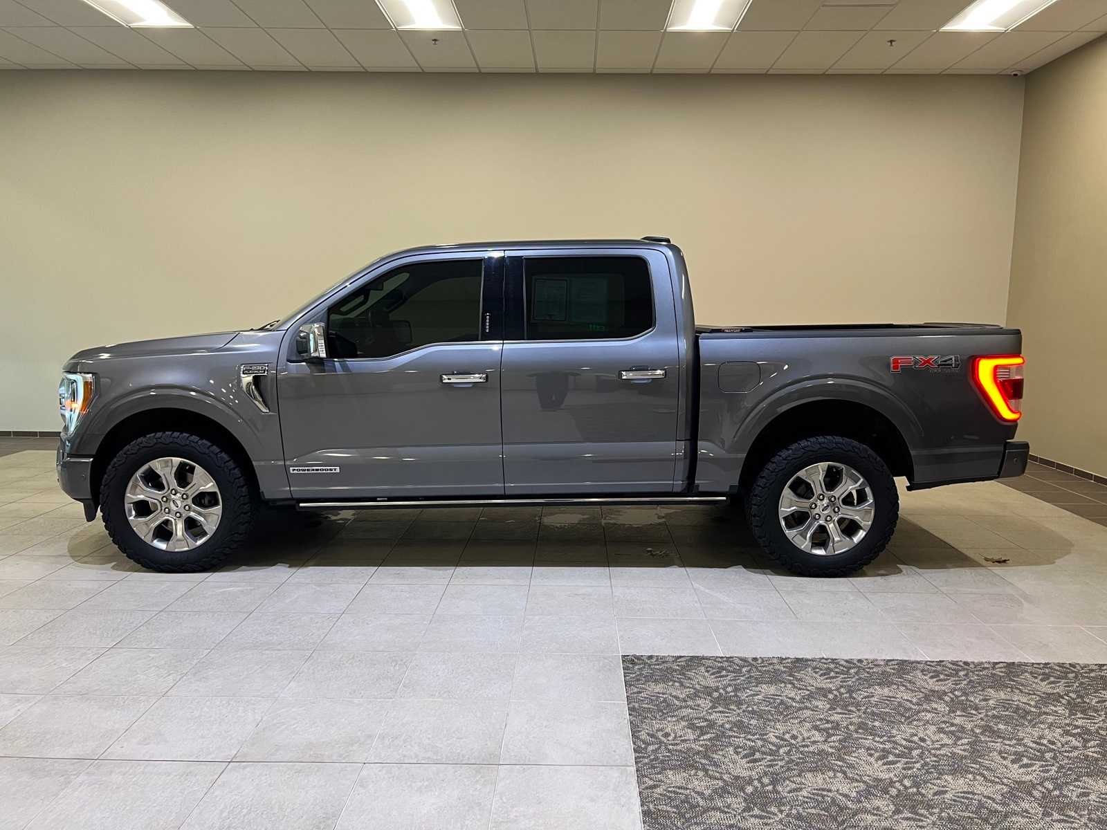 Thumbnail: 2021 Ford F-150 - 3