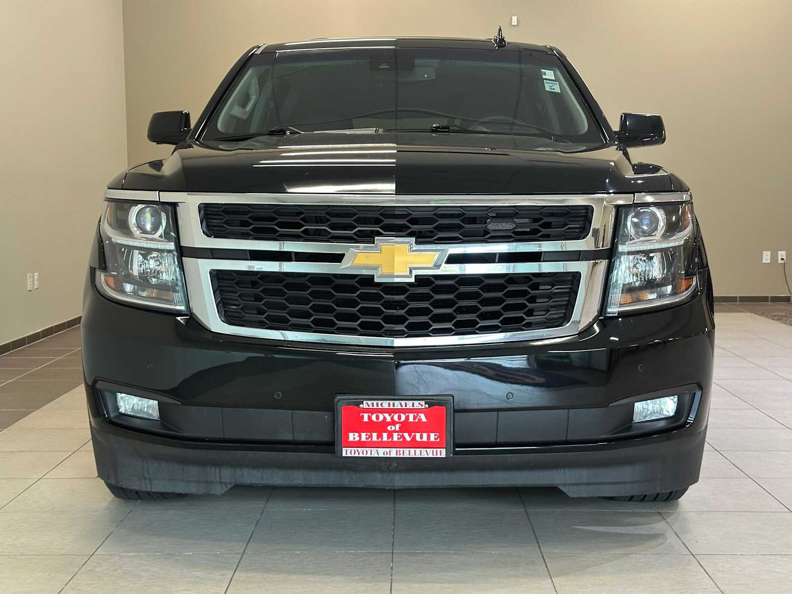 Thumbnail: 2015 Chevrolet Suburban - 6