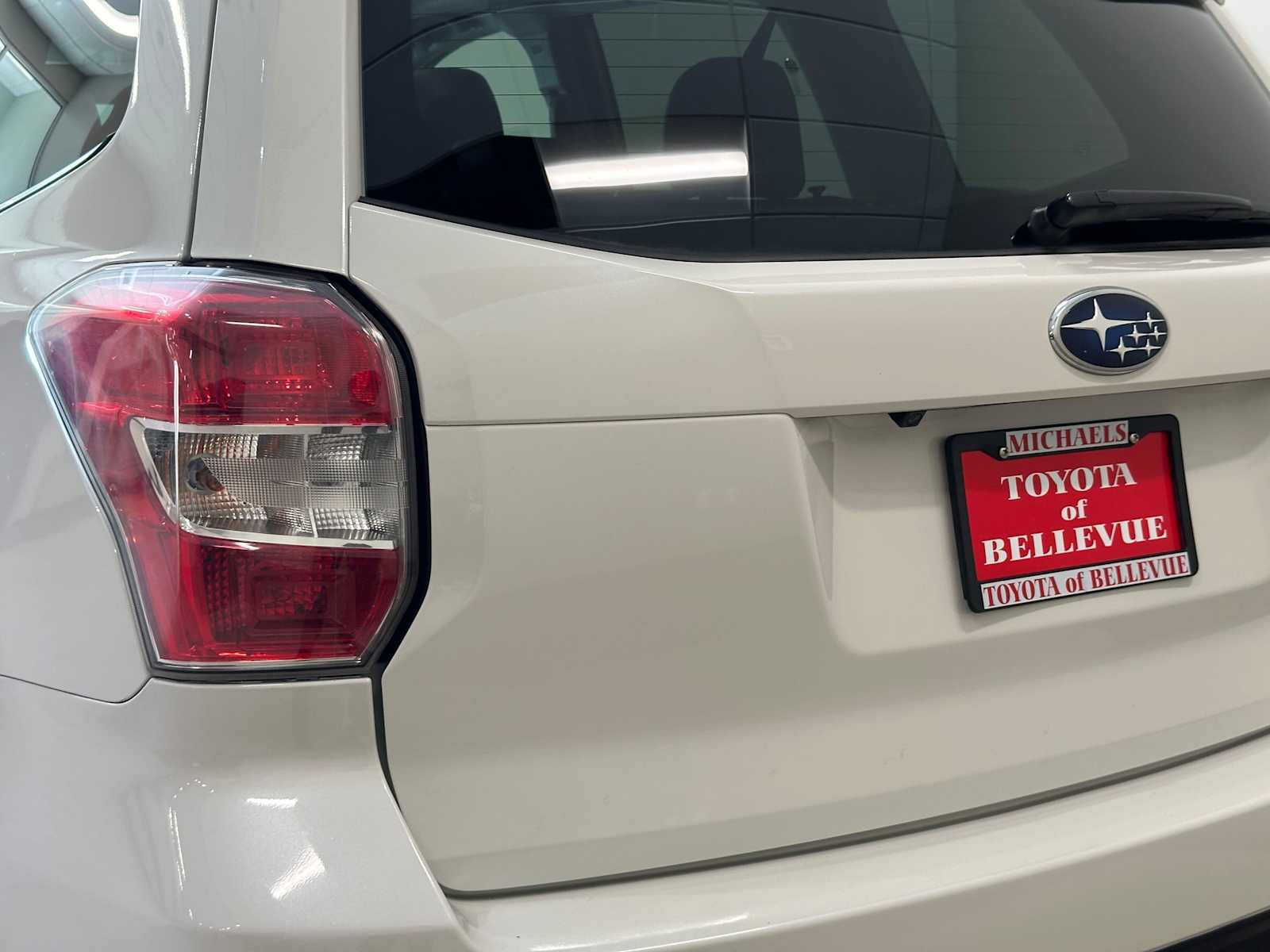 Thumbnail: 2014 Subaru Forester - 7