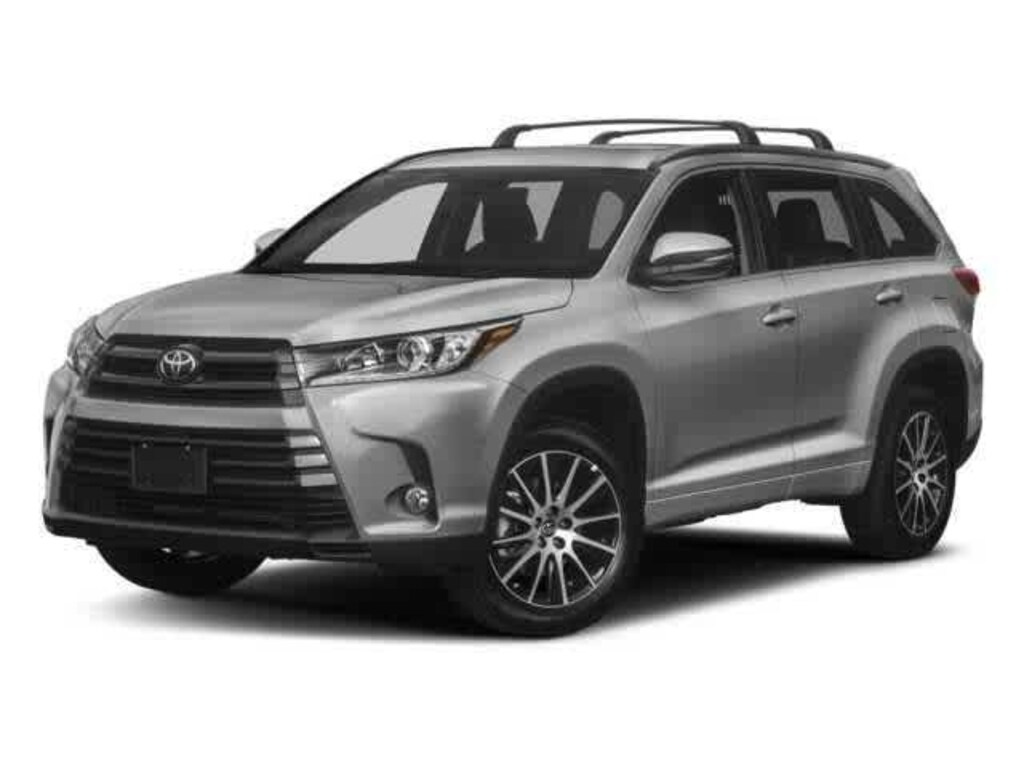 Used 2018 Toyota Highlander SE V6 SUV