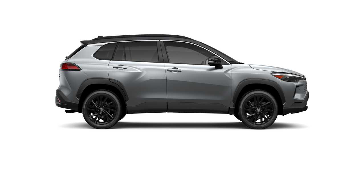 Thumbnail: 2026 Toyota Corolla Cross - 12