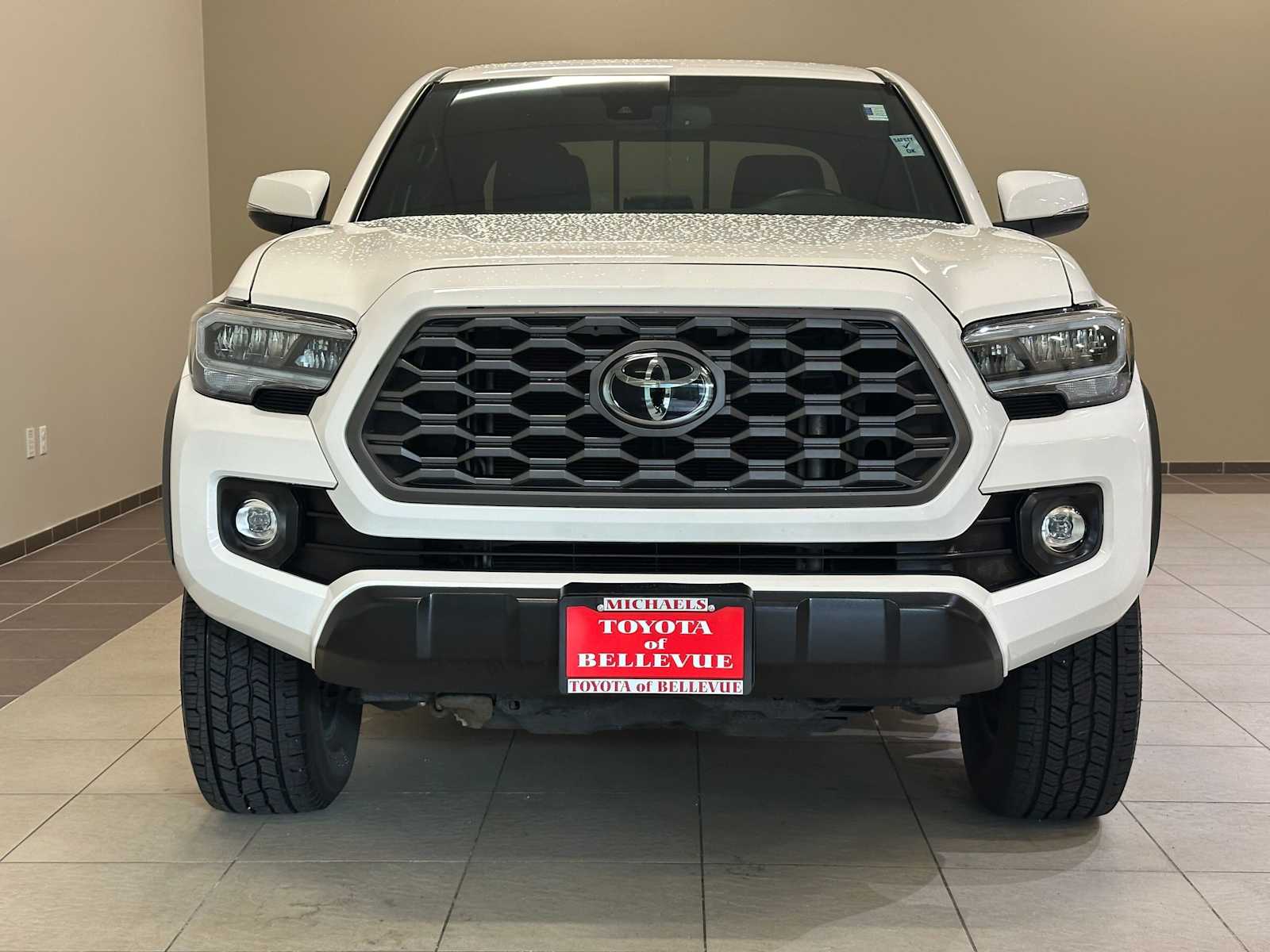 Thumbnail: 2021 Toyota Tacoma - 6