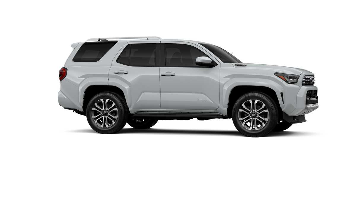 Thumbnail: 2026 Toyota 4Runner - 13