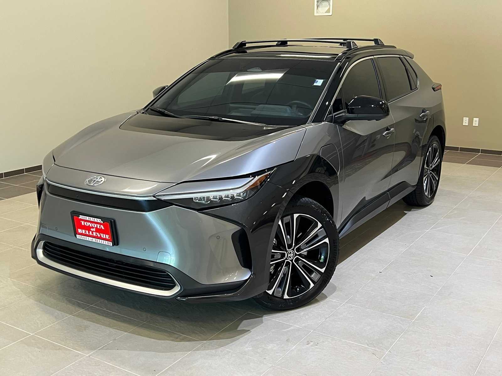 2024 Toyota bZ4X Limited -
                  Bellevue, WA