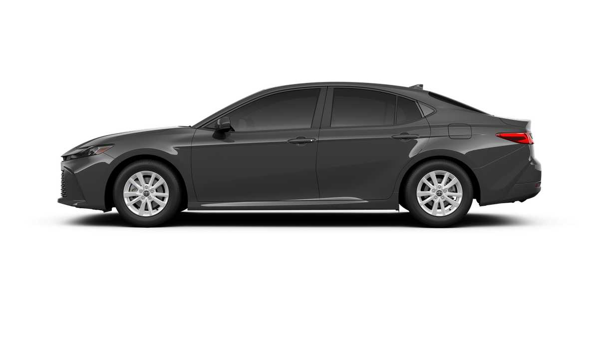Thumbnail: 2026 Toyota Camry - 4