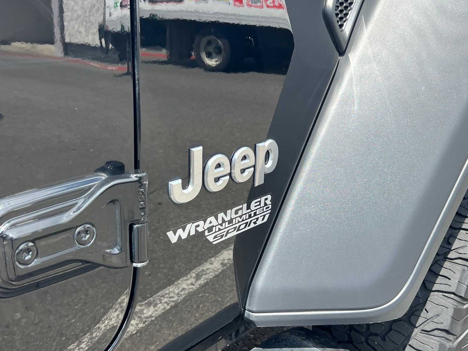 Thumbnail: 2018 Jeep Wrangler - 7