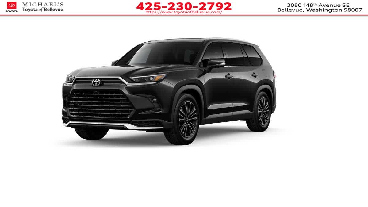 Thumbnail: 2026 Toyota Grand Highlander - 1