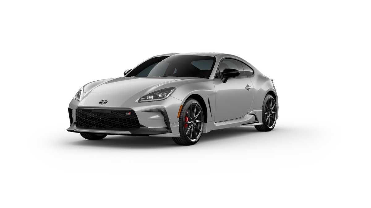 Thumbnail: 2026 Toyota GR86 - 1