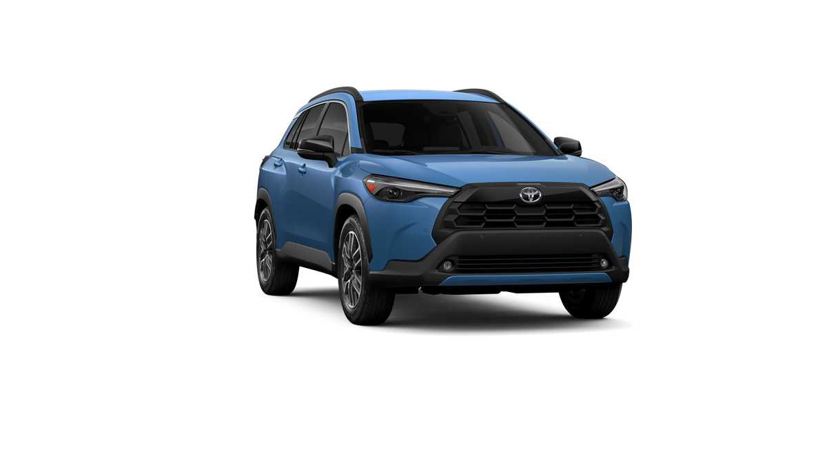 Thumbnail: 2026 Toyota Corolla Cross - 16