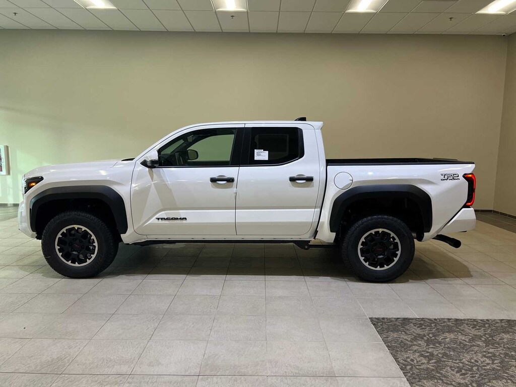 New 2025 Toyota Tacoma TRD Off Road Truck Double Cab