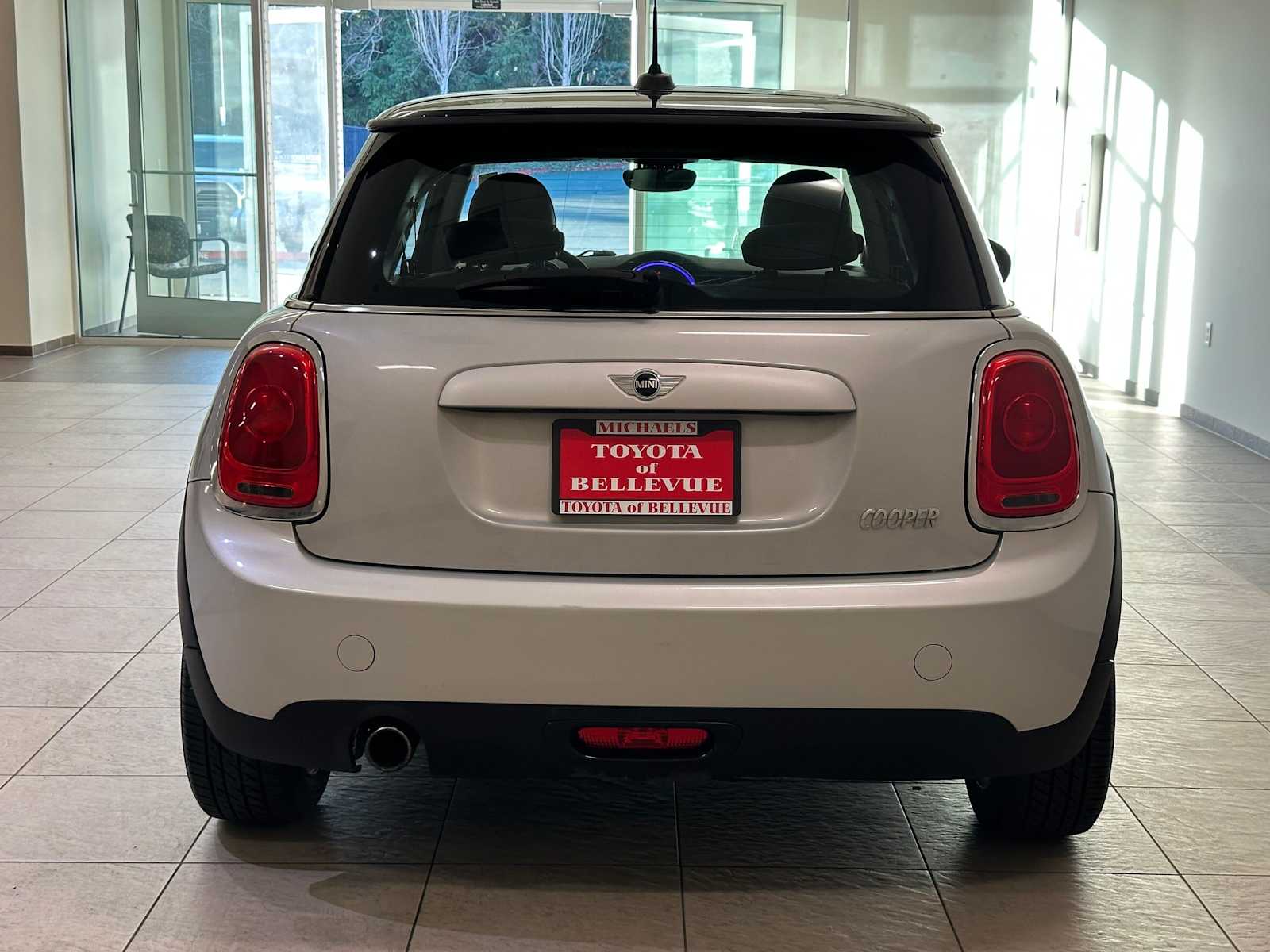 Thumbnail: 2014 MINI Cooper Hardtop - 5
