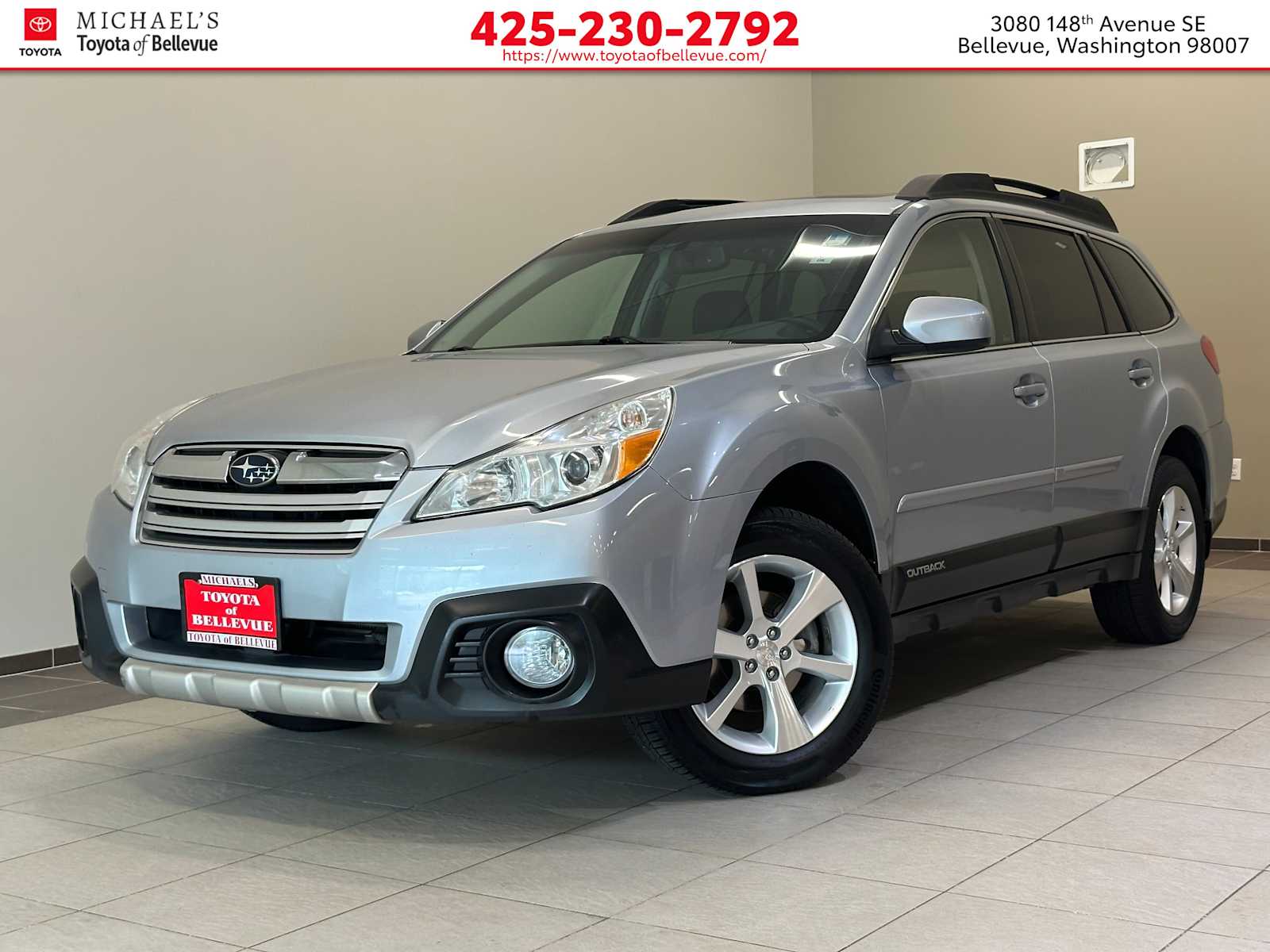 Thumbnail: 2014 Subaru Outback - 1