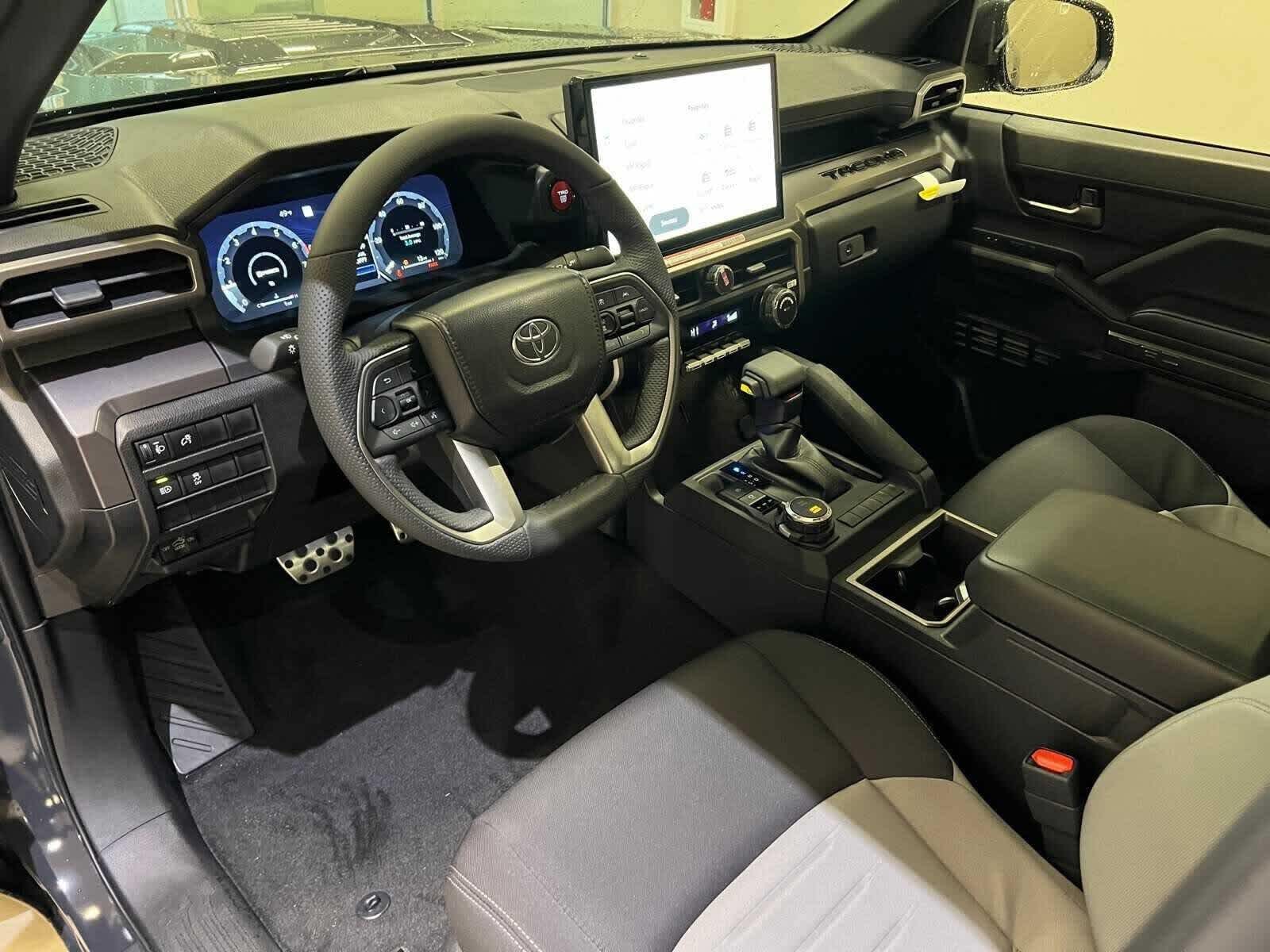 Thumbnail: 2026 Toyota Tacoma - 2