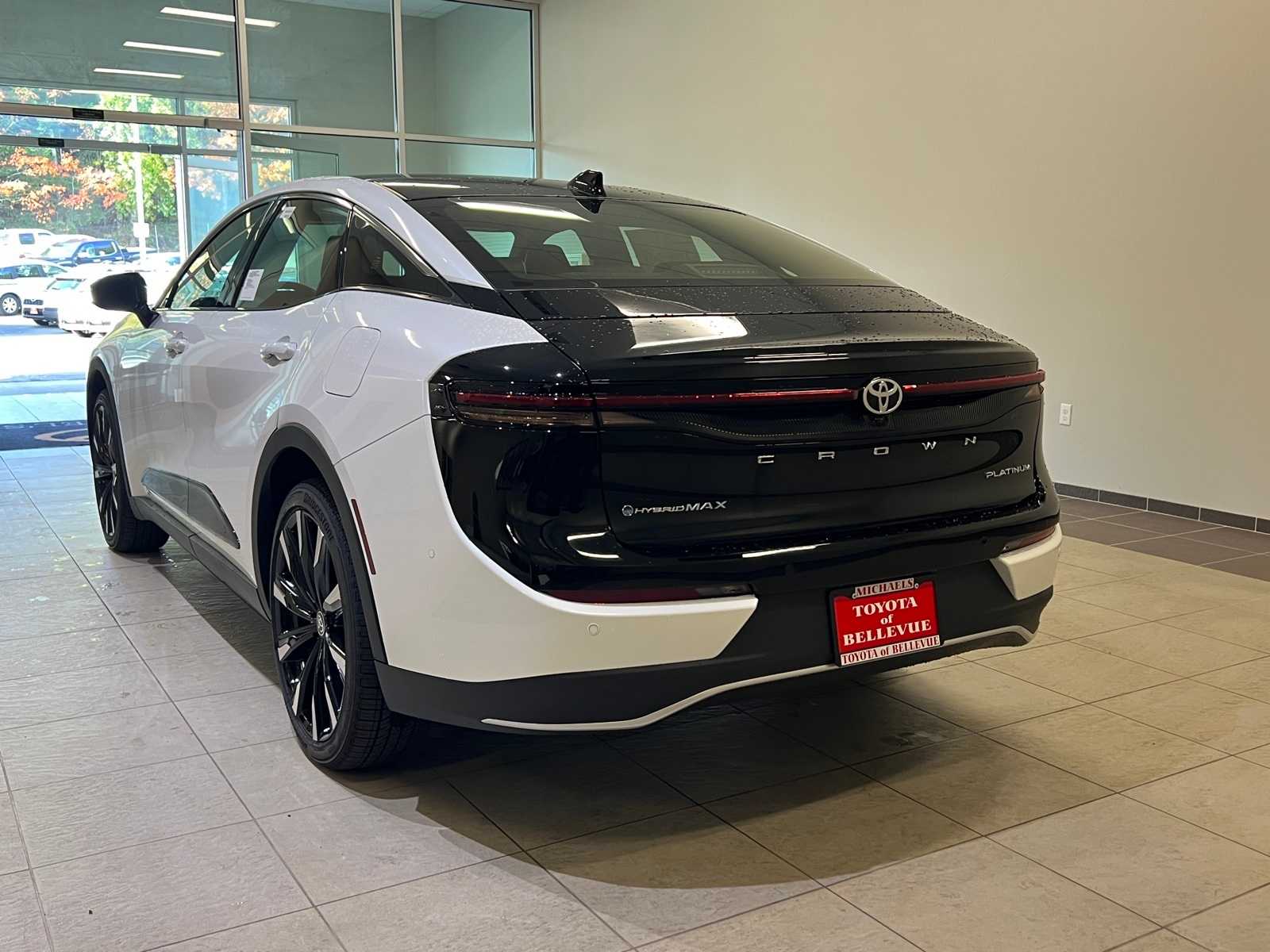 Thumbnail: 2026 Toyota Crown - 4