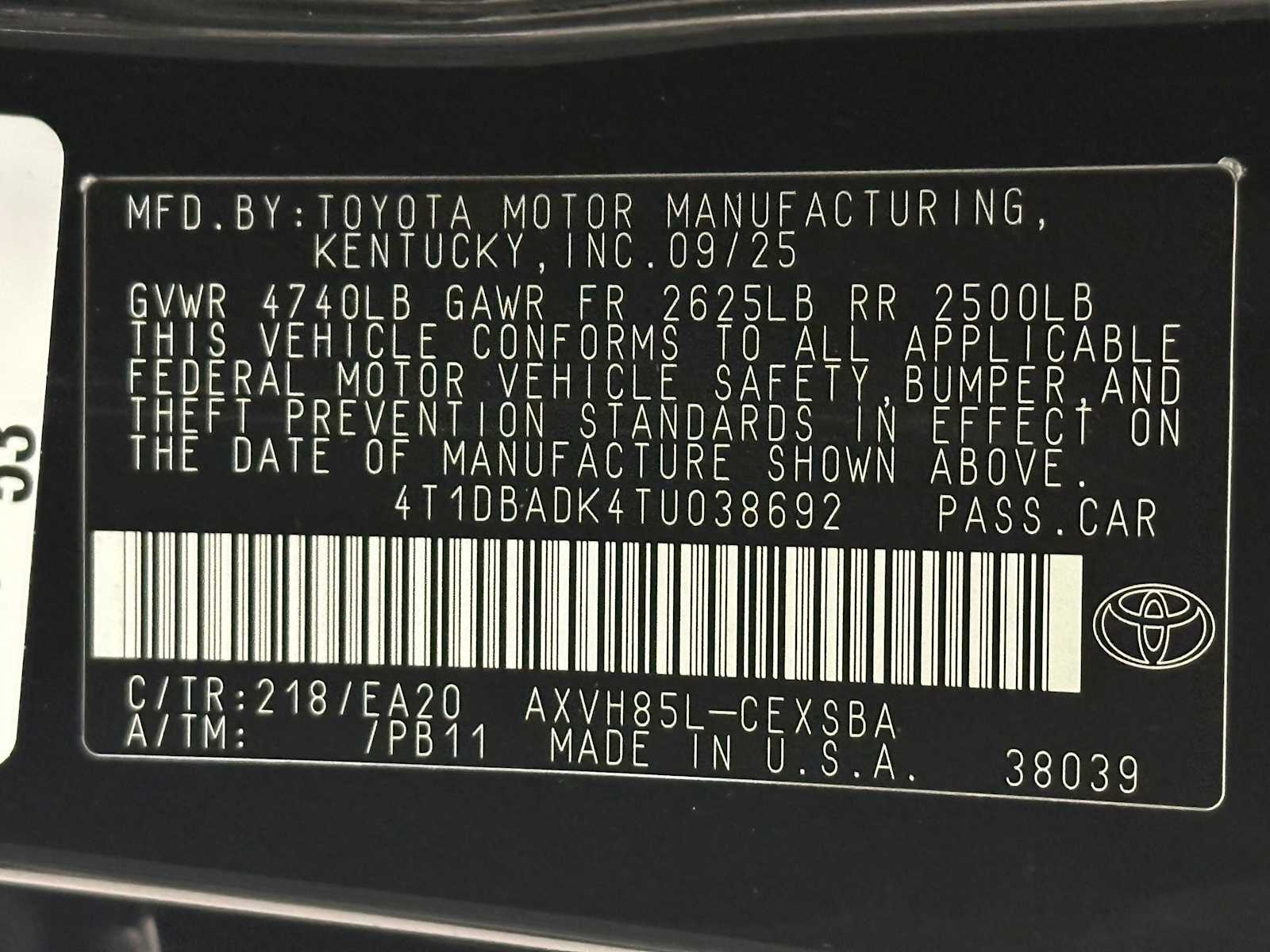 Thumbnail: 2026 Toyota Camry - 32