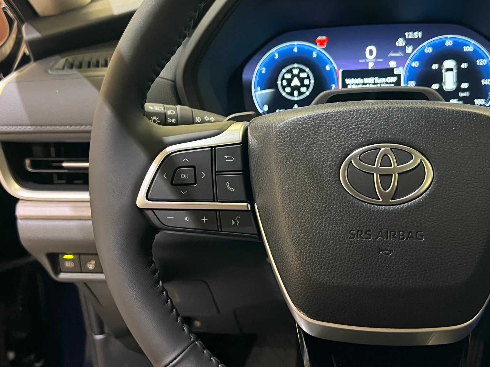 Thumbnail: 2025 Toyota Grand Highlander - 22