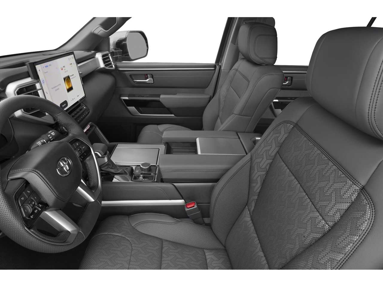 Thumbnail: 2026 Toyota Sequoia - 6