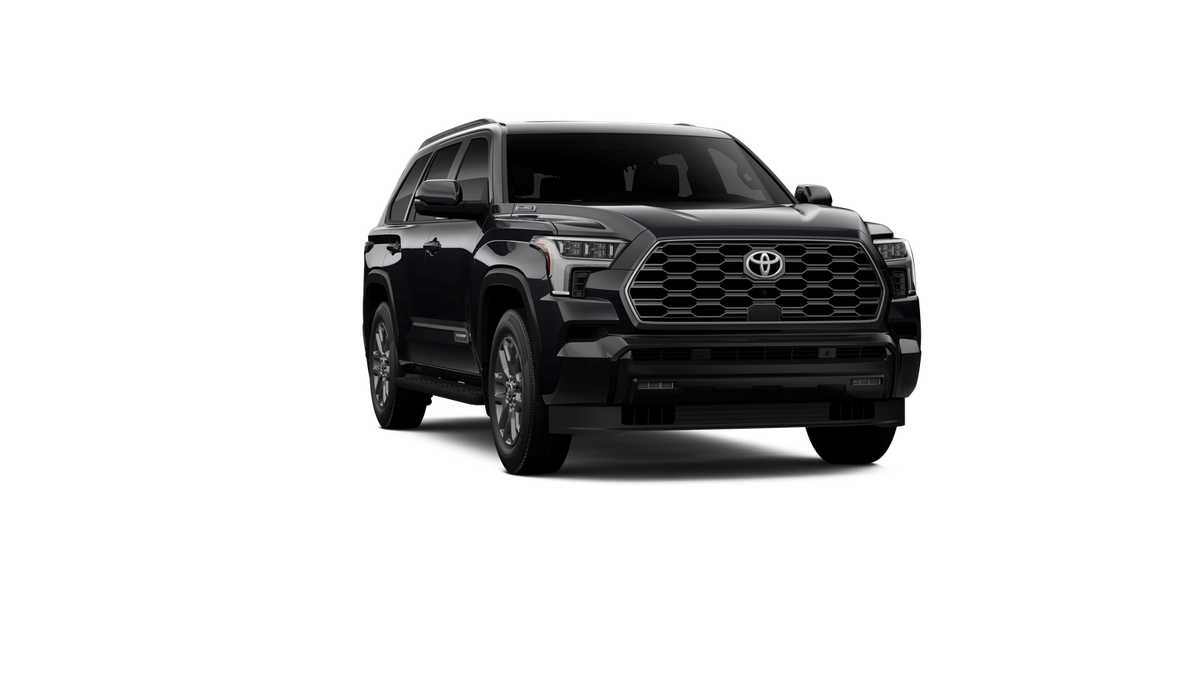 Thumbnail: 2026 Toyota Sequoia - 16