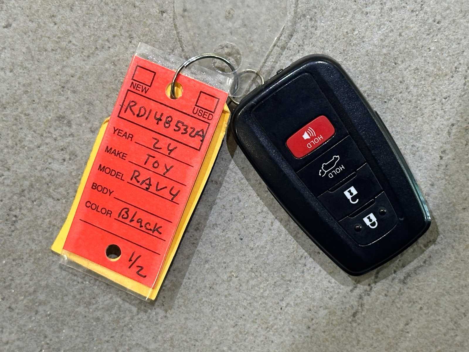 Thumbnail: 2024 Toyota RAV4 - 34