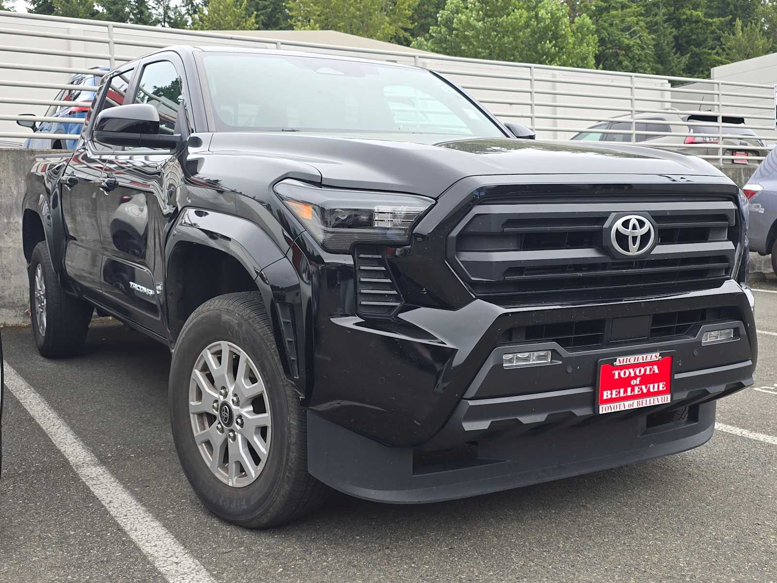 Thumbnail: 2024 Toyota Tacoma - 3