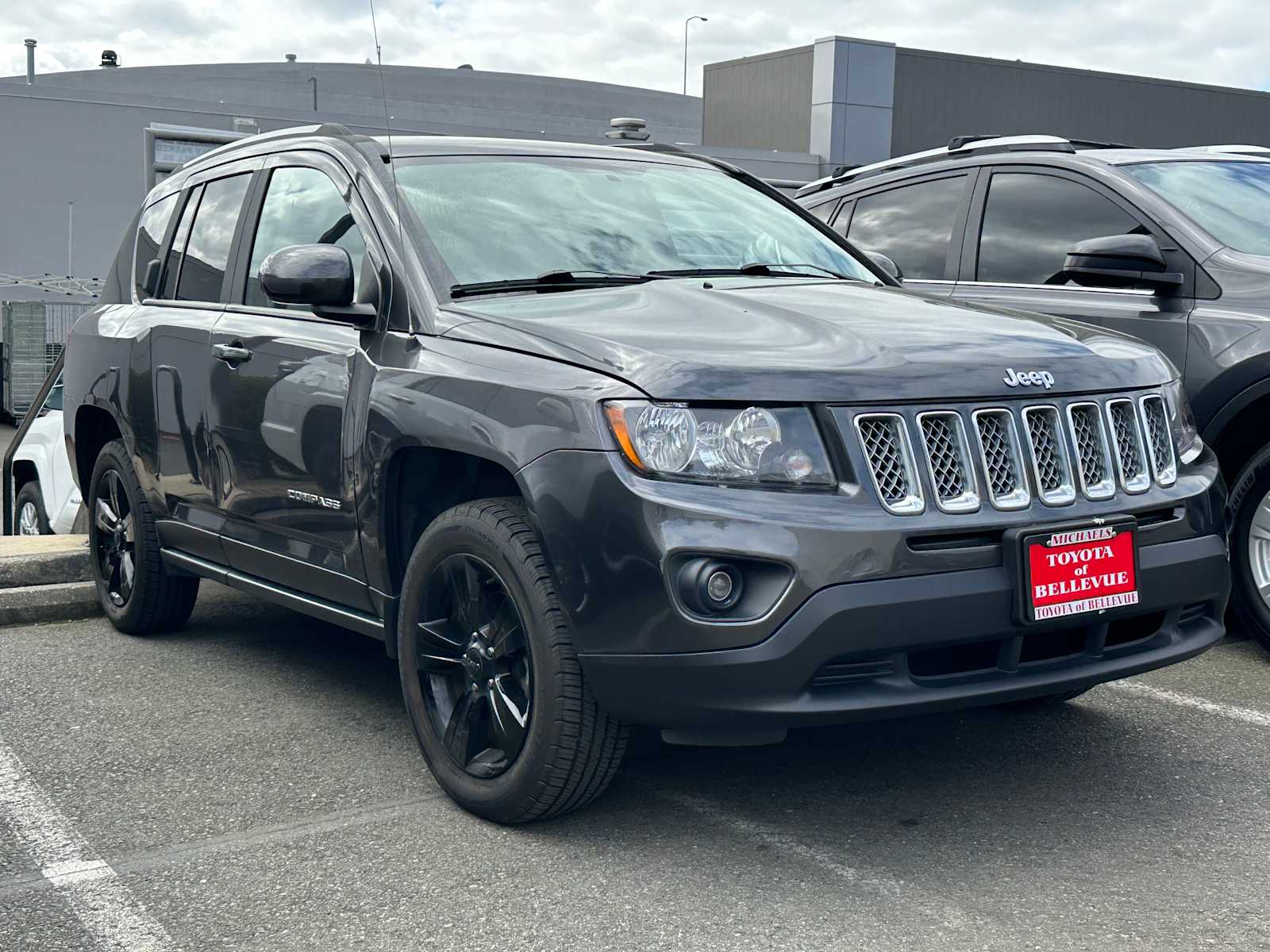 Thumbnail: 2016 Jeep Compass - 3