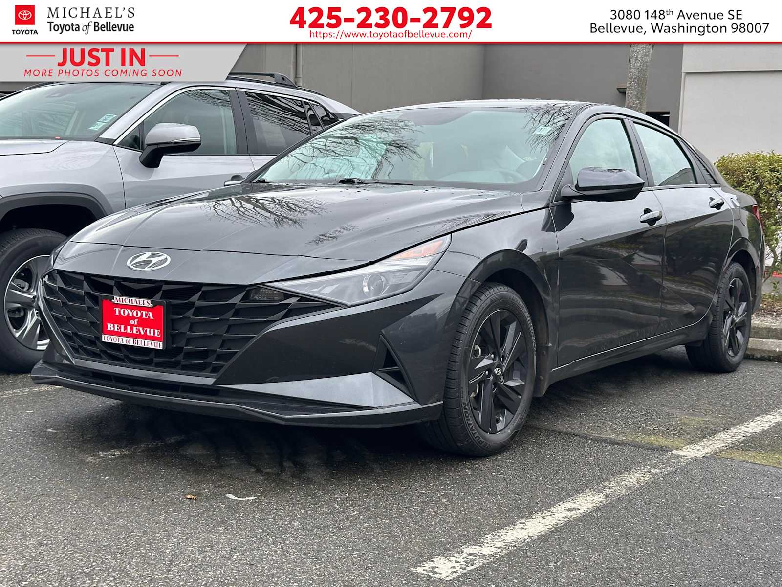 Thumbnail: 2023 Hyundai Elantra - 1