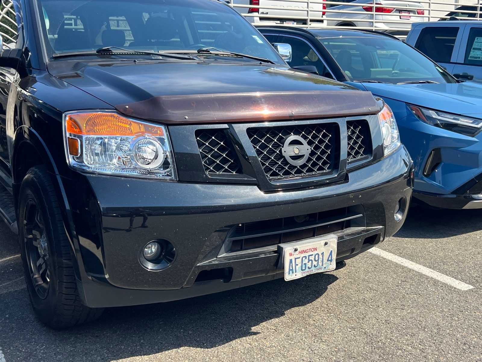 Thumbnail: 2011 Nissan Armada - 4