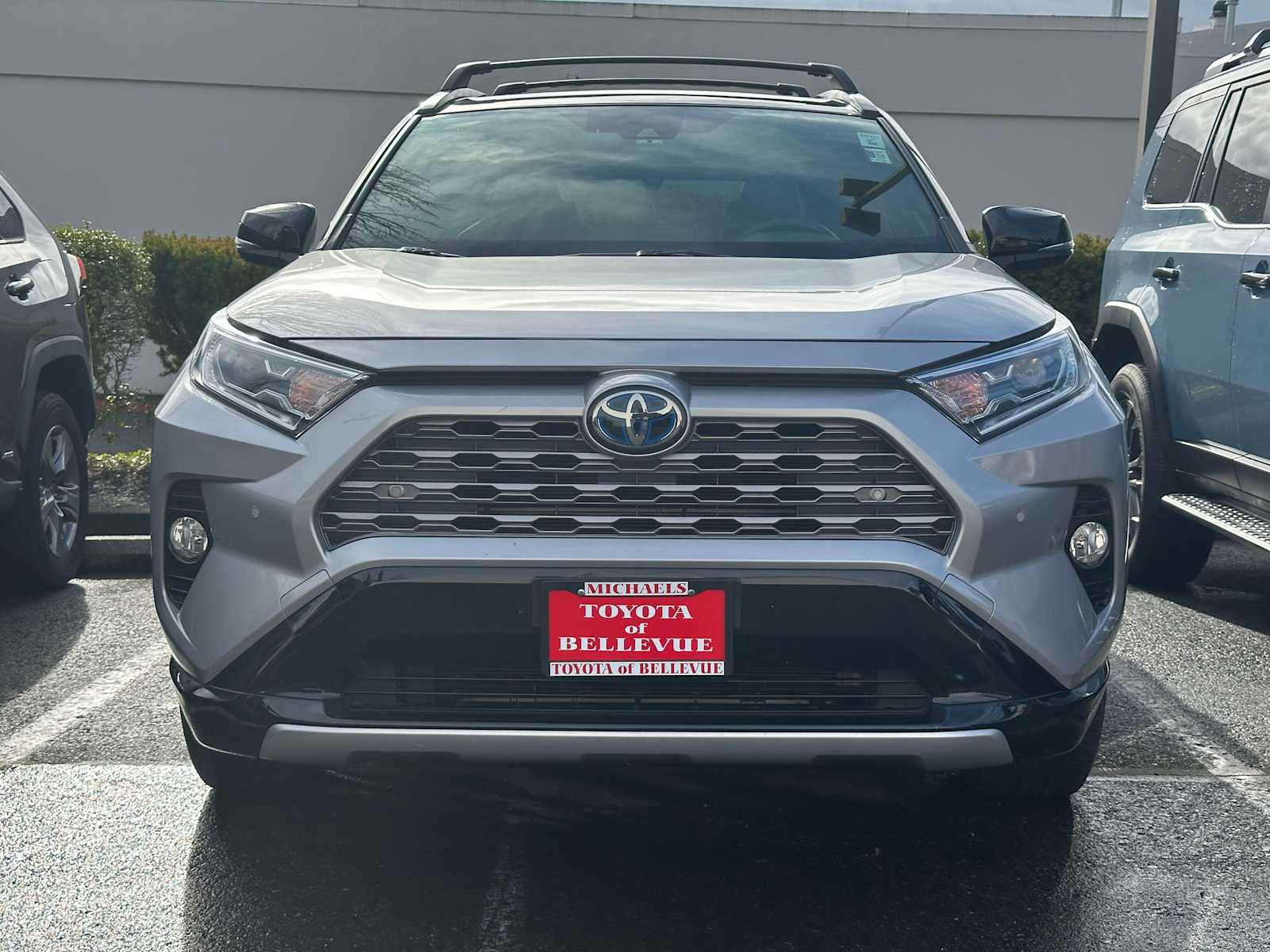 Thumbnail: 2019 Toyota RAV4 - 2