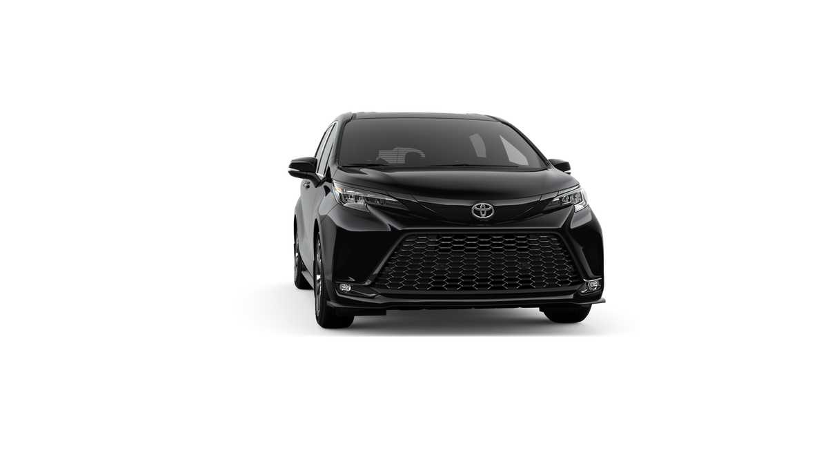 Thumbnail: 2026 Toyota Sienna - 16