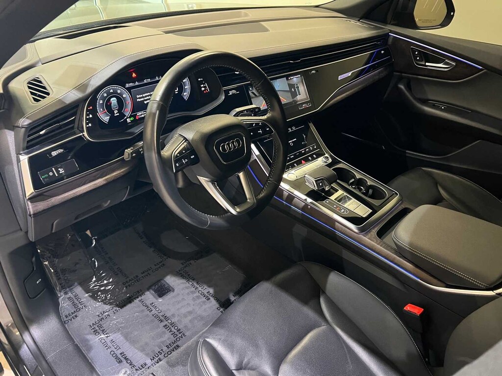 Used 2020 Audi Q8 55 Premium SUV