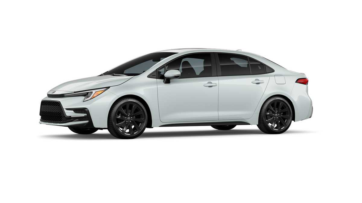 Thumbnail: 2026 Toyota Corolla - 3