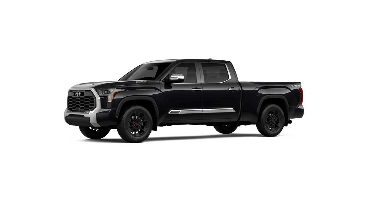 Thumbnail: 2026 Toyota Tundra - 2
