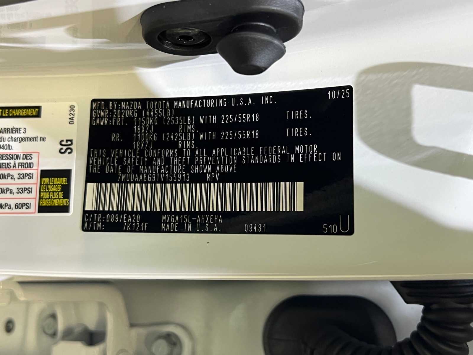 Thumbnail: 2026 Toyota Corolla Cross - 29