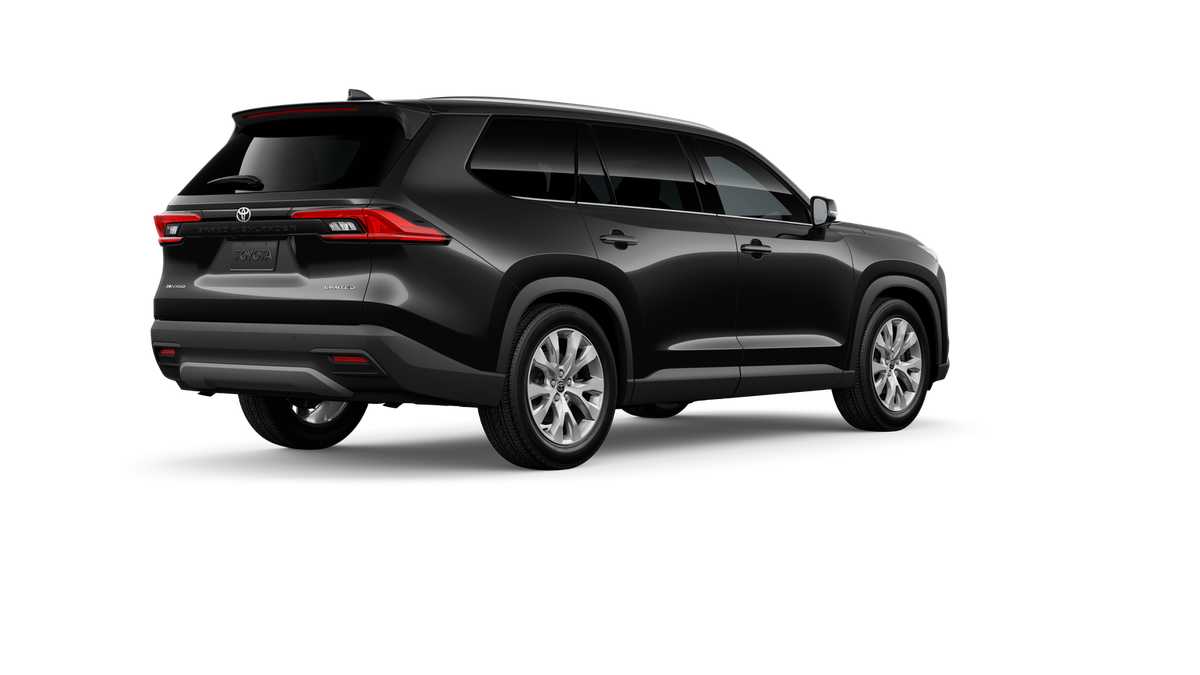 Thumbnail: 2026 Toyota Grand Highlander - 10