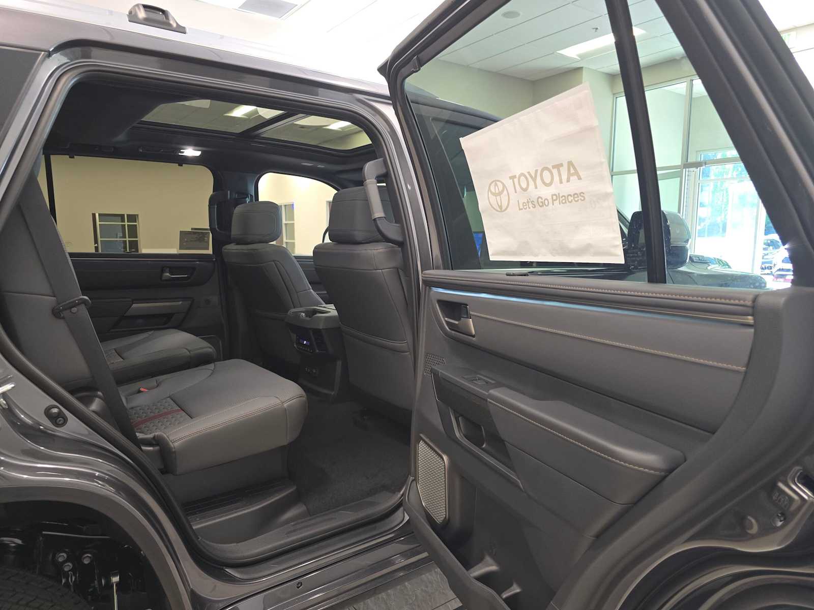 Thumbnail: 2026 Toyota Sequoia - 28