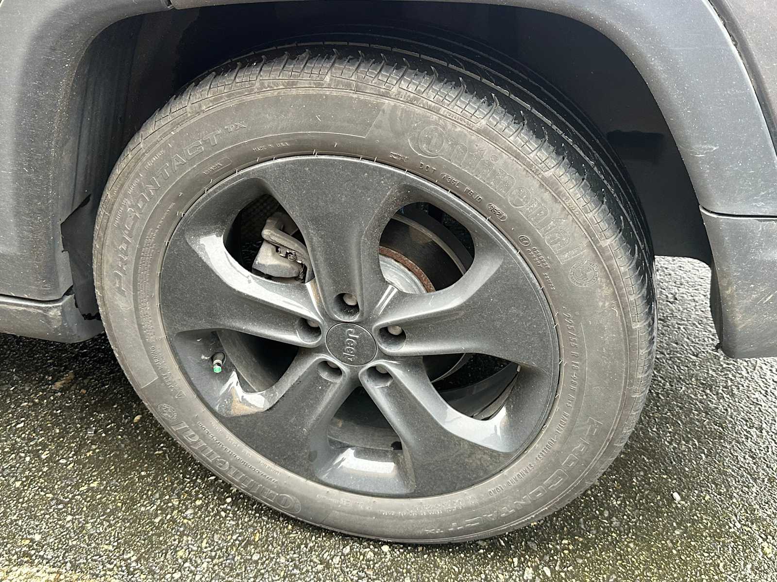 Thumbnail: 2019 Jeep Compass - 4