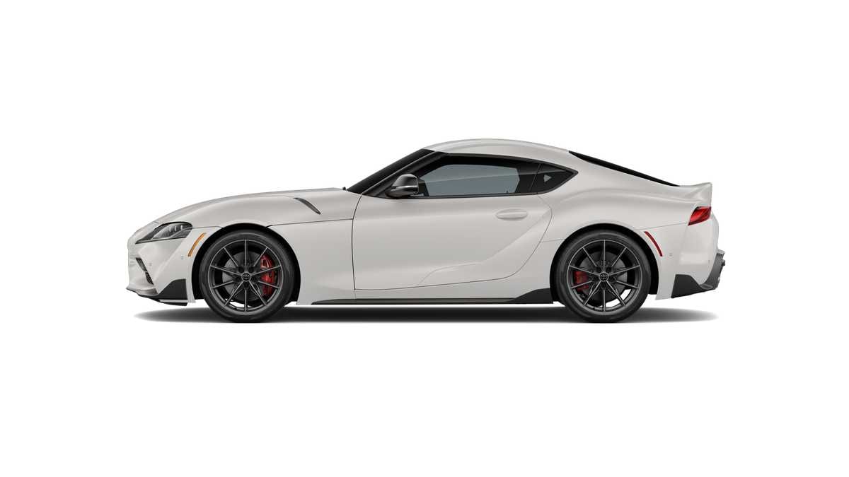 Thumbnail: 2026 Toyota GR Supra - 4