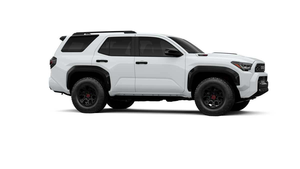 Thumbnail: 2026 Toyota 4Runner - 13