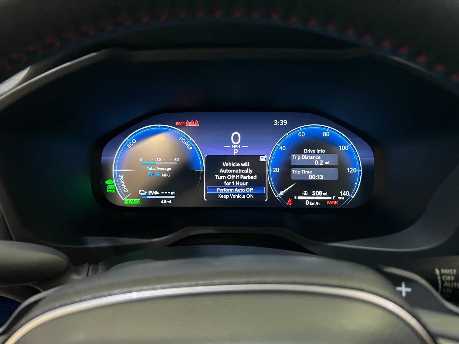 Thumbnail: 2025 Toyota RAV4 - 19