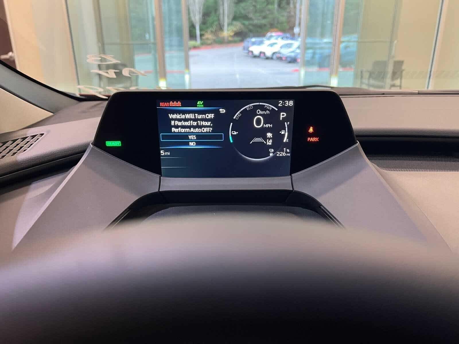 Thumbnail: 2026 Toyota Prius - 18